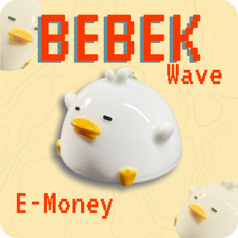 bebek wave web